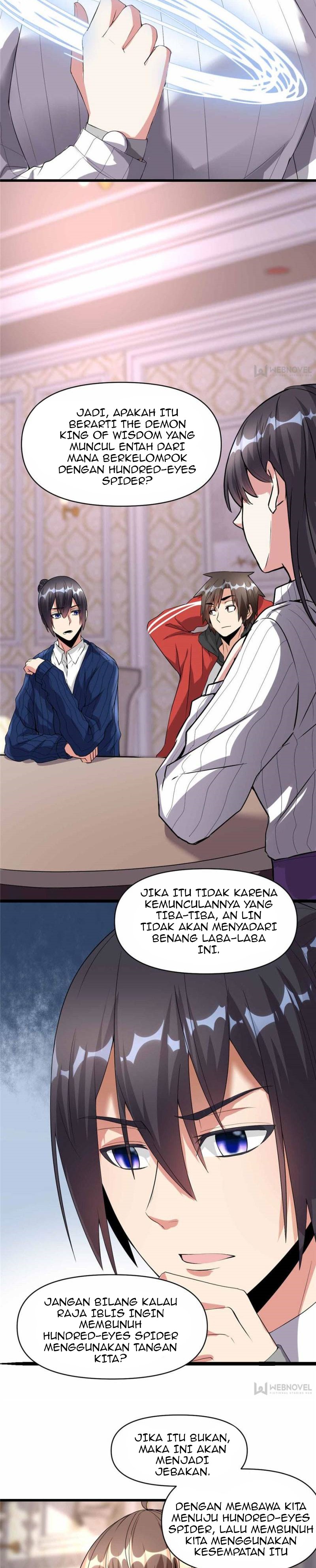 I Might Be A Fake Cultivator Chapter 40 Gambar 5